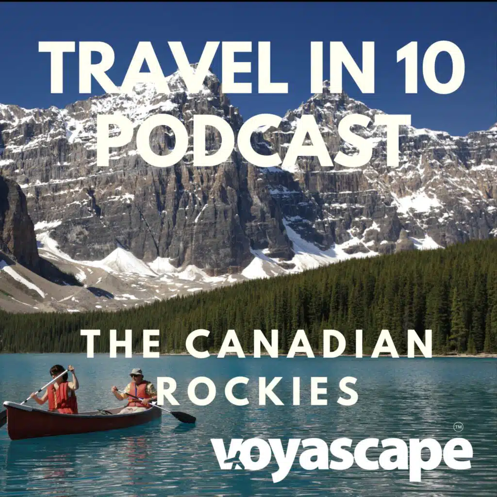 Rainforest to Rockies: An Unforgettable Road Trip Through the Canadian Rockies