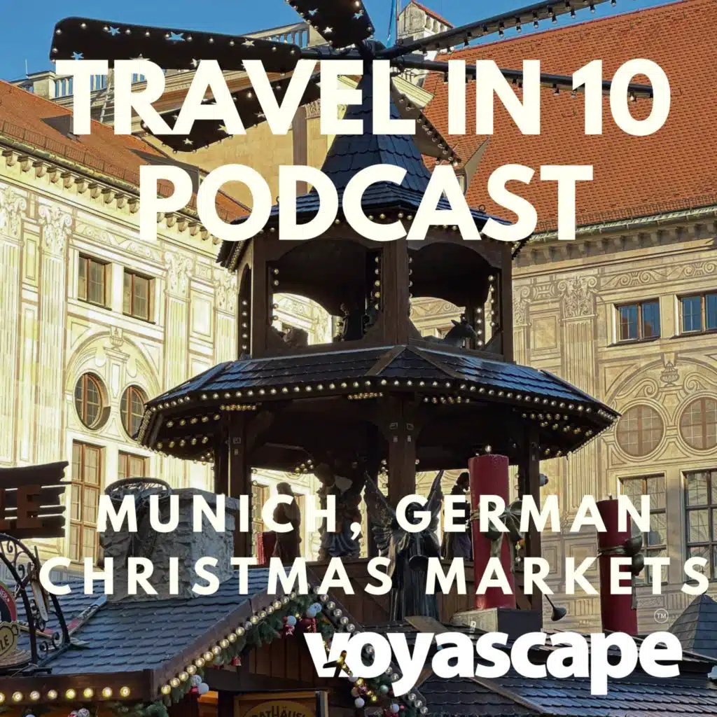 From Christmas Markets to River Surfing: Exploring Munich