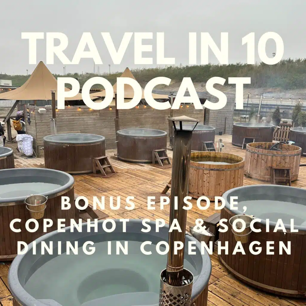 Copenhagen’s CopenHot Spa & Social Dining at Kanalhuset
