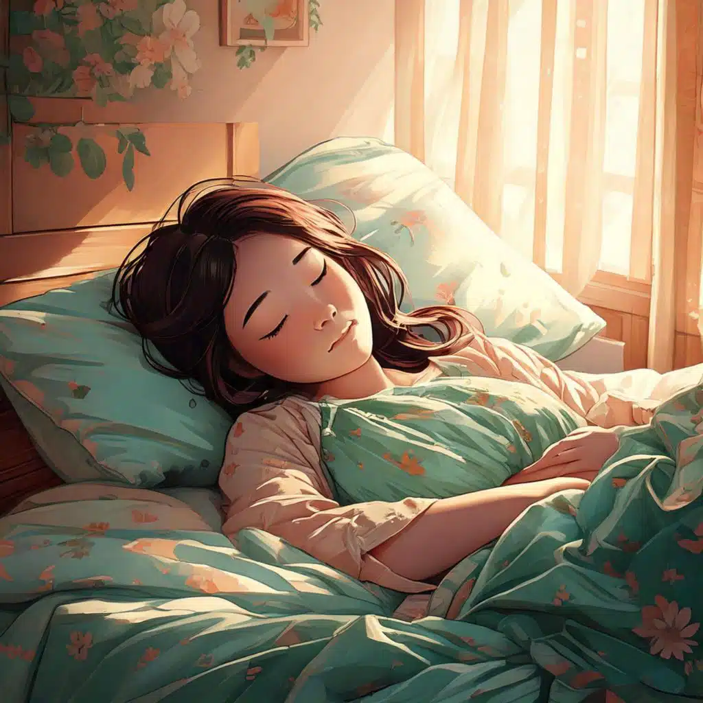 Serene Lofi Music for Sleep