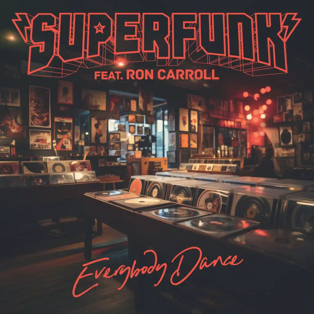 Everybody Dance (feat. Ron Carroll)