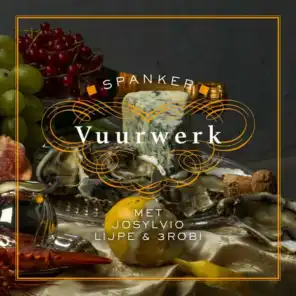 Vuurwerk (feat. 3robi, Josylvio & Lijpe)