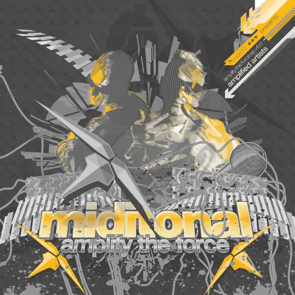 Amplify the Force EP V6.0