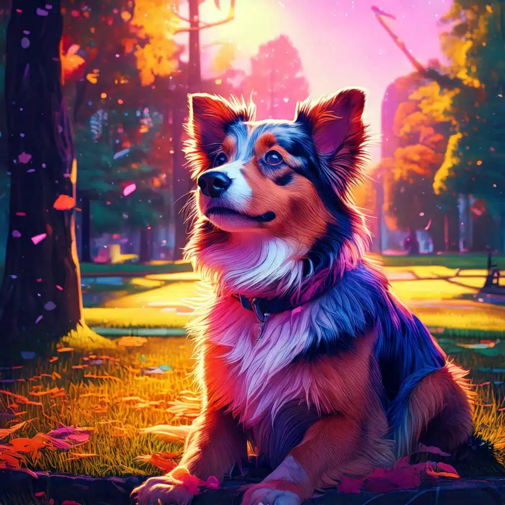 Tranquil Lofi Harmonies for Dog Comfort