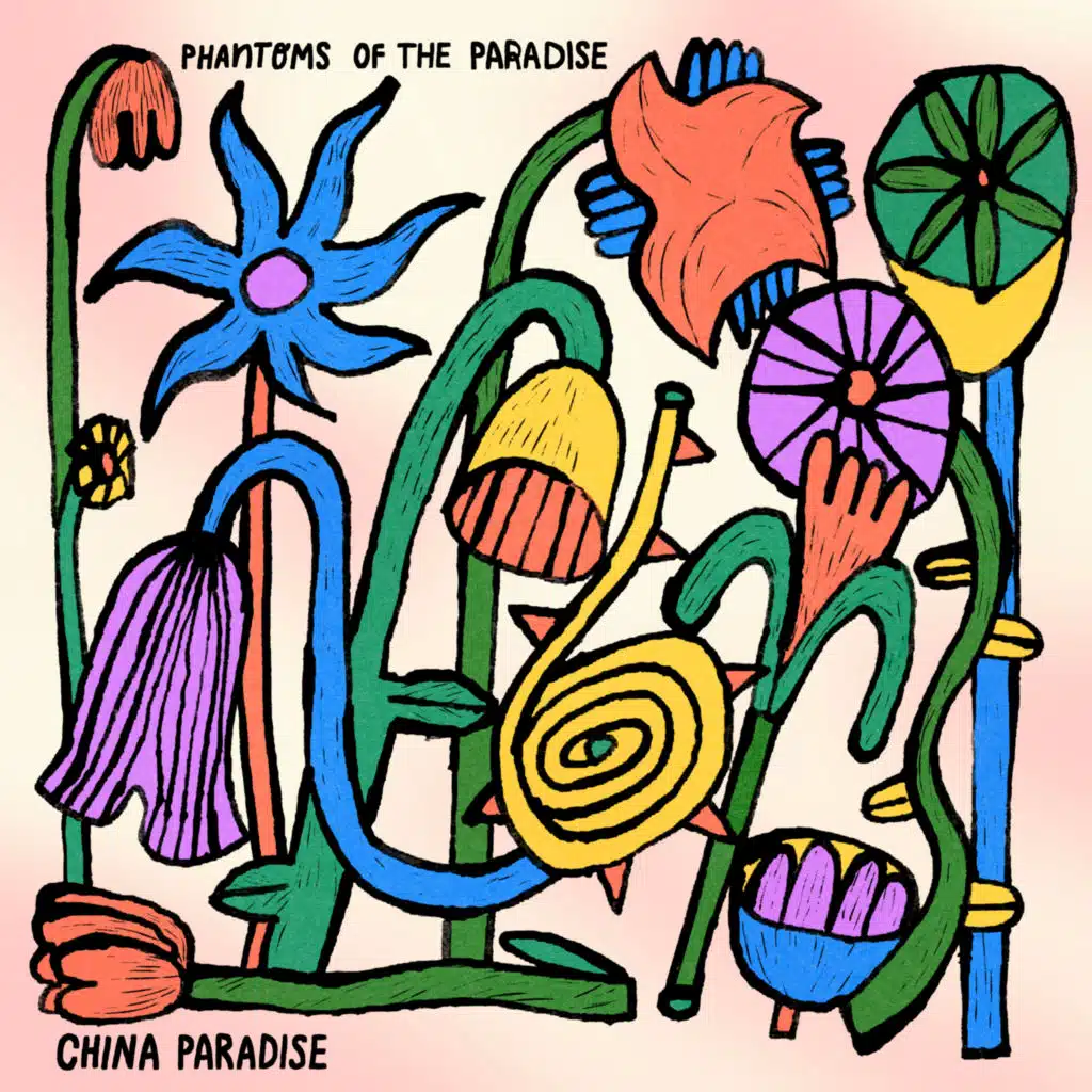 Phantoms of the Paradise