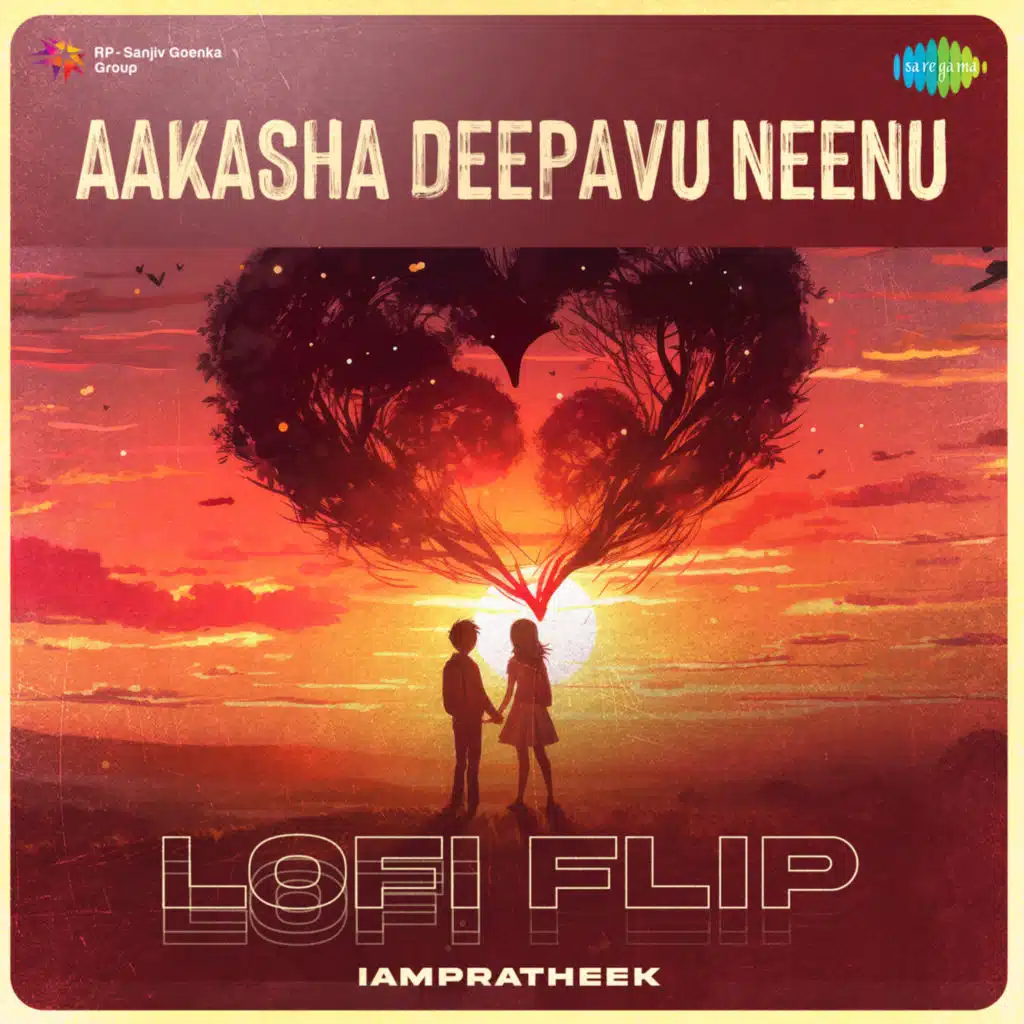 Aakasha Deepavu Neenu (Lofi Flip)
