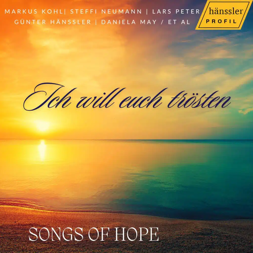 Lieder, die trösten