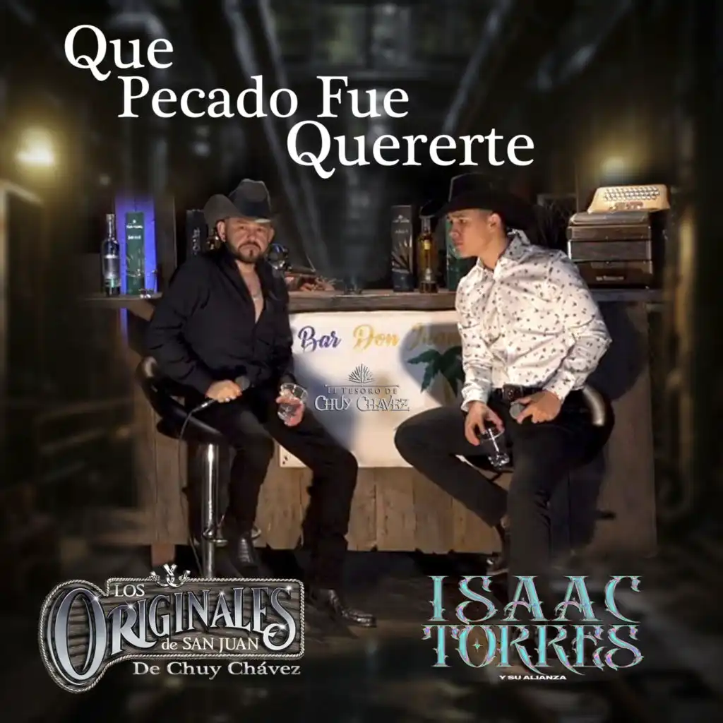 Isaac Torres y Su Alianza & Los Originales De San Juan