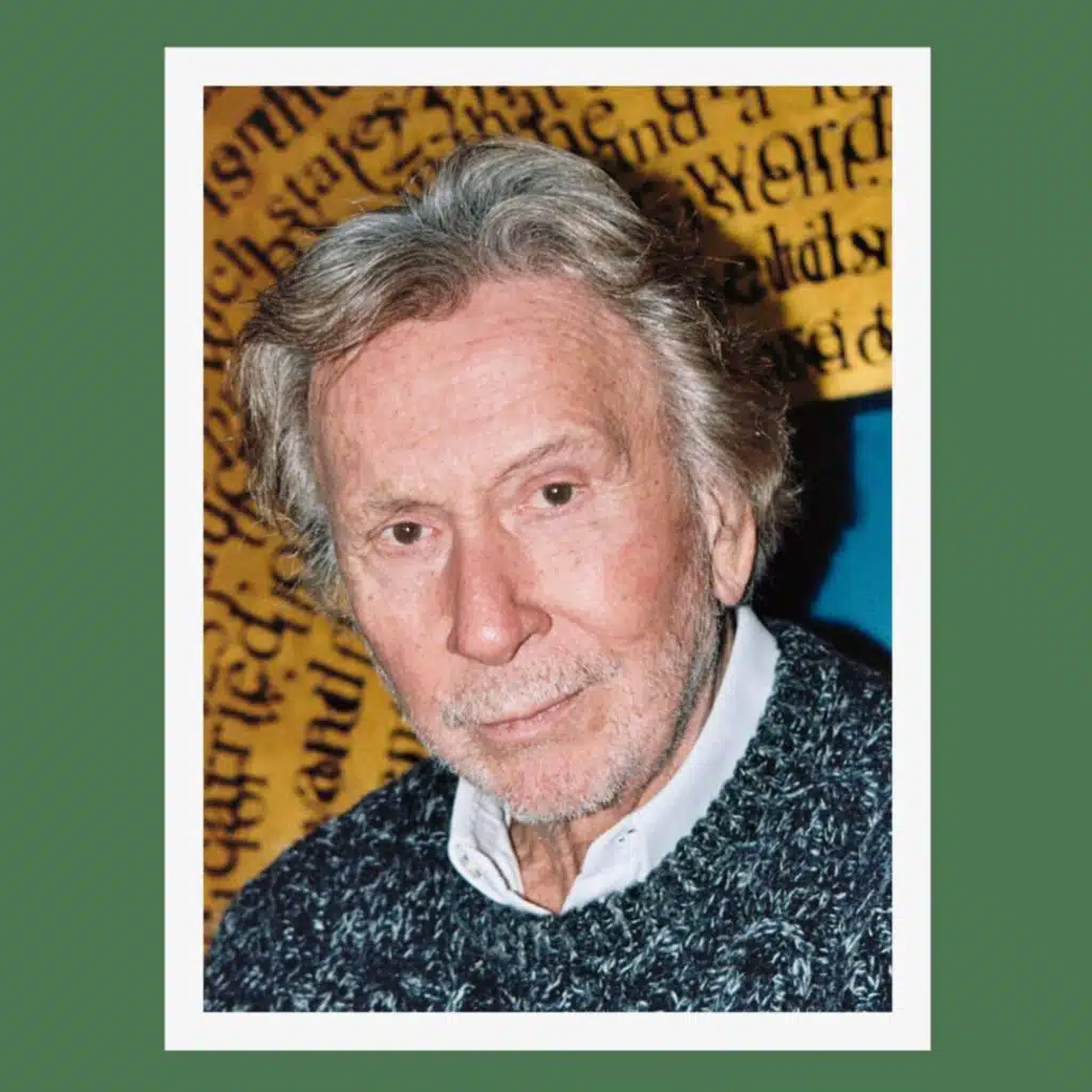 [EXTRAIT] Bernar Venet | Artiste : Dans les pas d'un géant de l'art contemporain