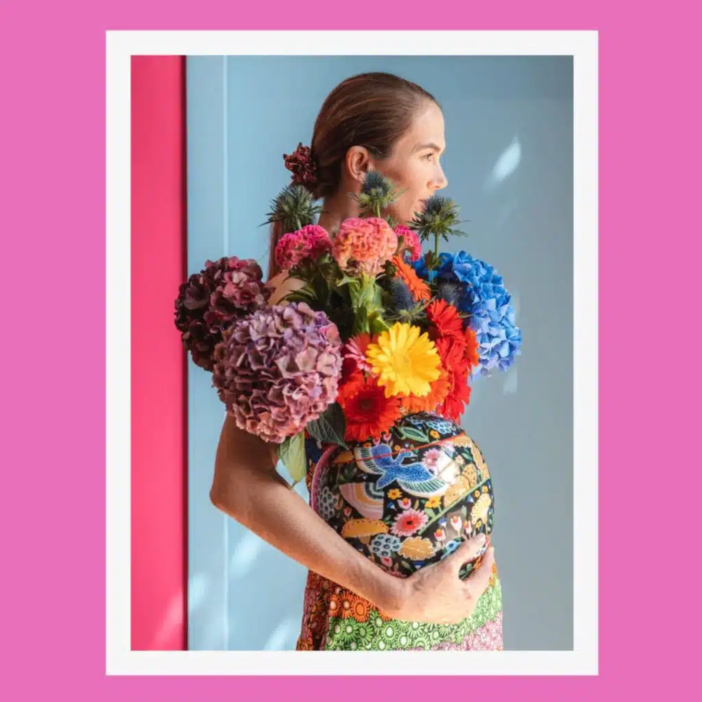 [EXTRACT] Jennifer Jane Martin, aka La Double J | Former journalist turned entrepreneur, the most Italian of Americans