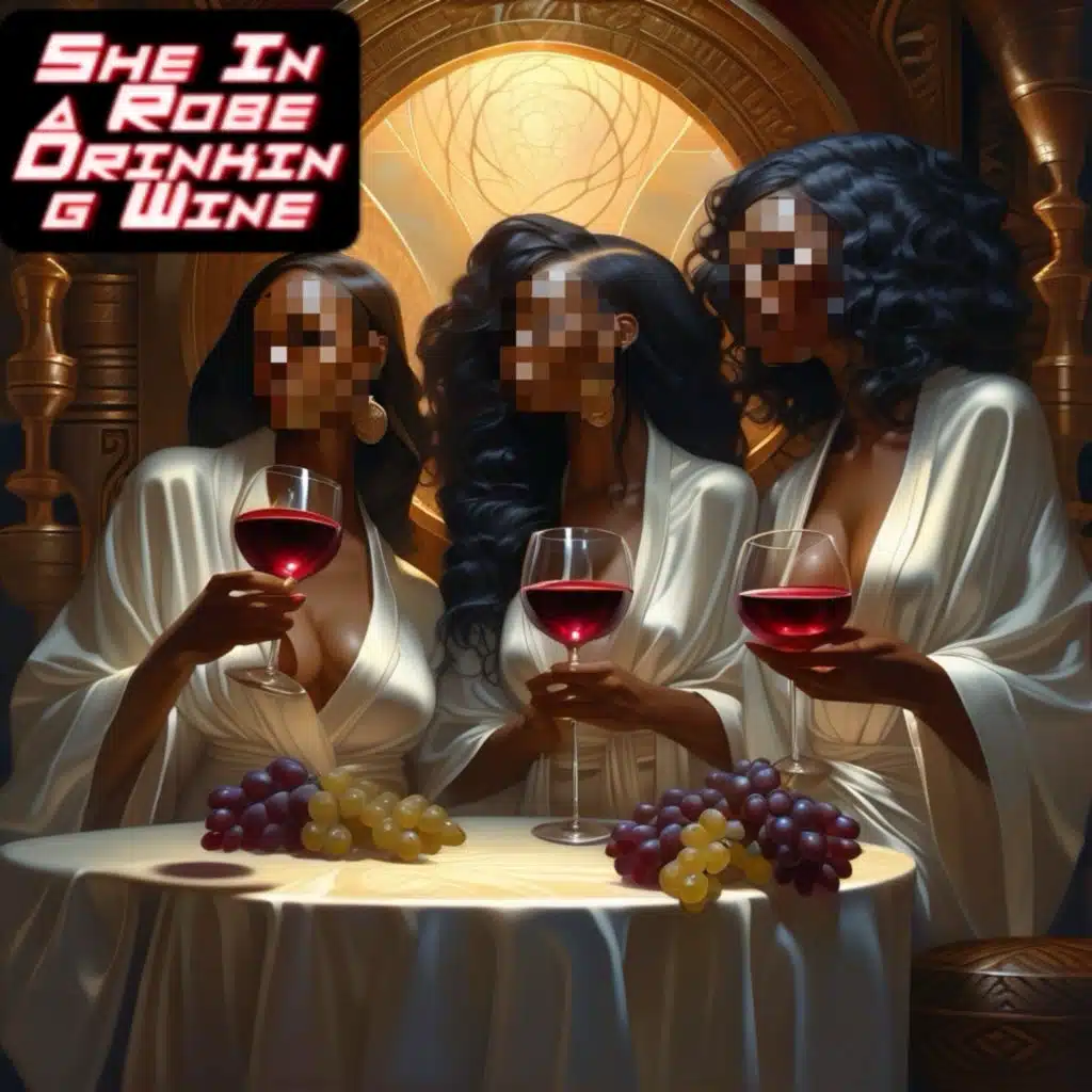 Love Honey (feat. Ava Marie & K. Lajuan)