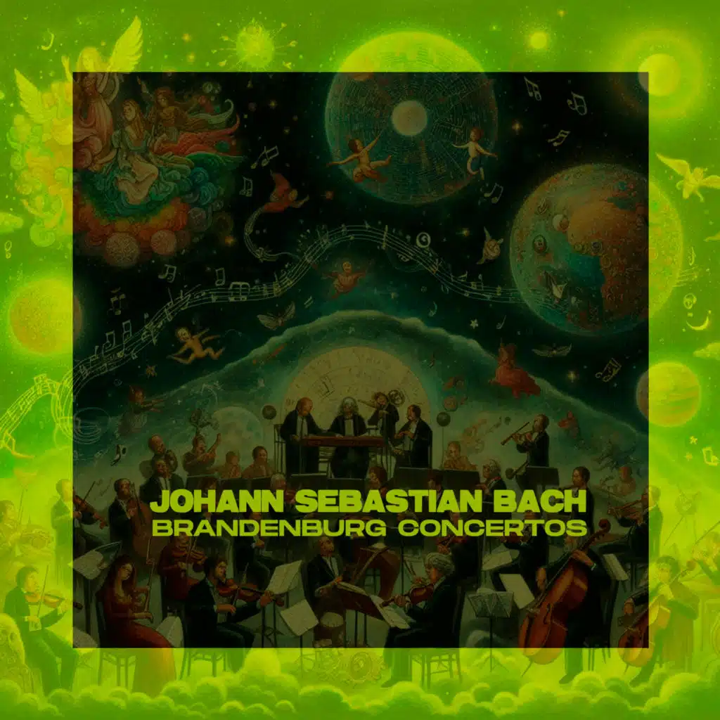 Brandenburg Concerto No. 4 in G Major: II. Andante