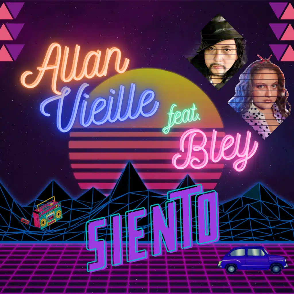 Siento (feat. Bley)