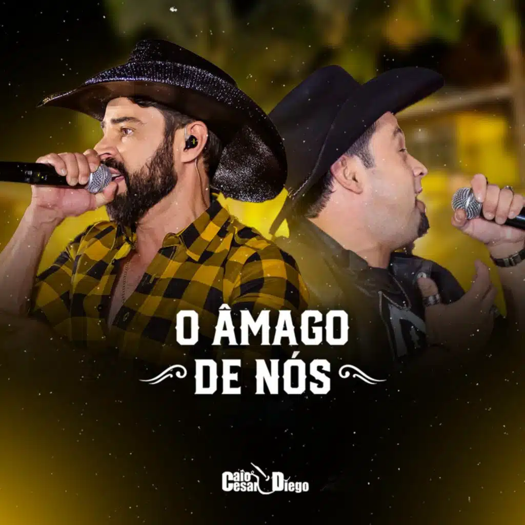 Carminha - Aconteceu Comigo (Ao Vivo)