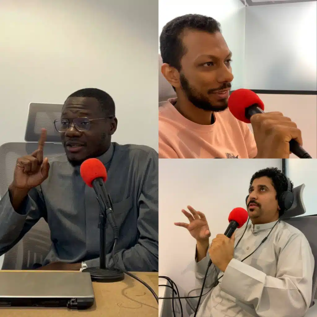 فاسعوا يكن آخر سعيكم زمزمًا