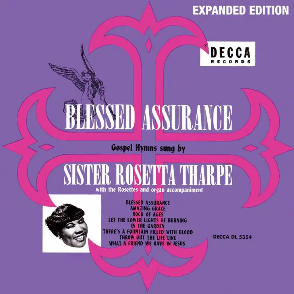 Blessed Assurance (Expanded Edition) [feat. The Rosettes]