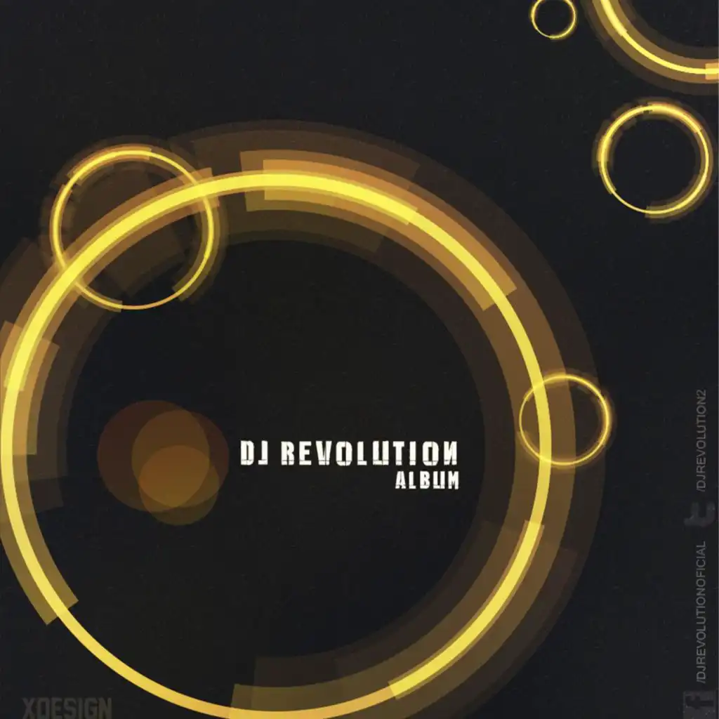 DJ Revolution