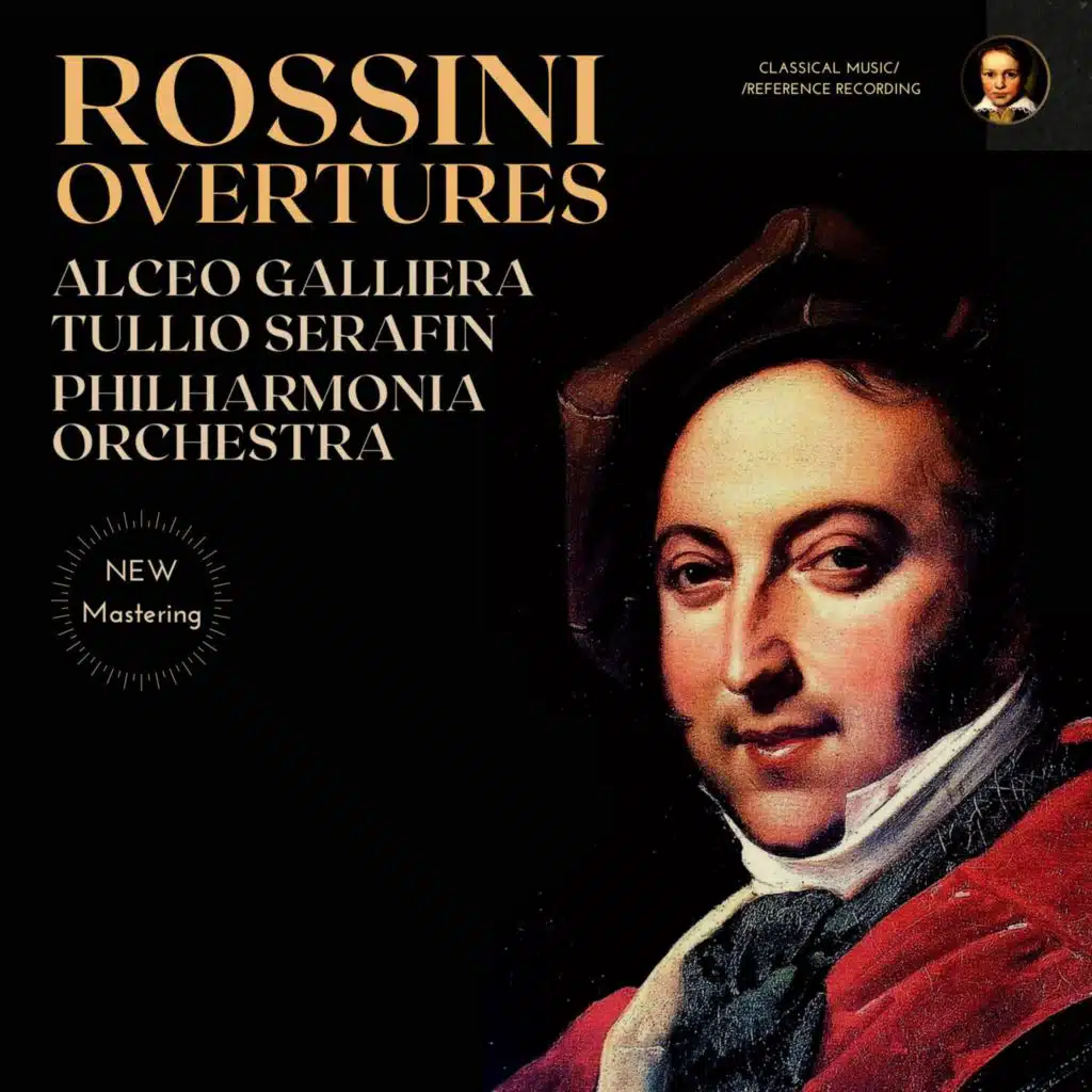 Philharmonia Orchestra/Tullio Serafin