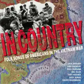 In Country - Folk Songs Of Americans In The Vietnam War
