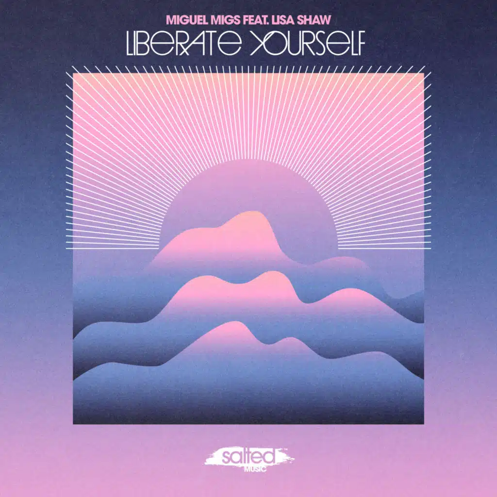 Liberate Yourself (feat. Lisa Shaw)
