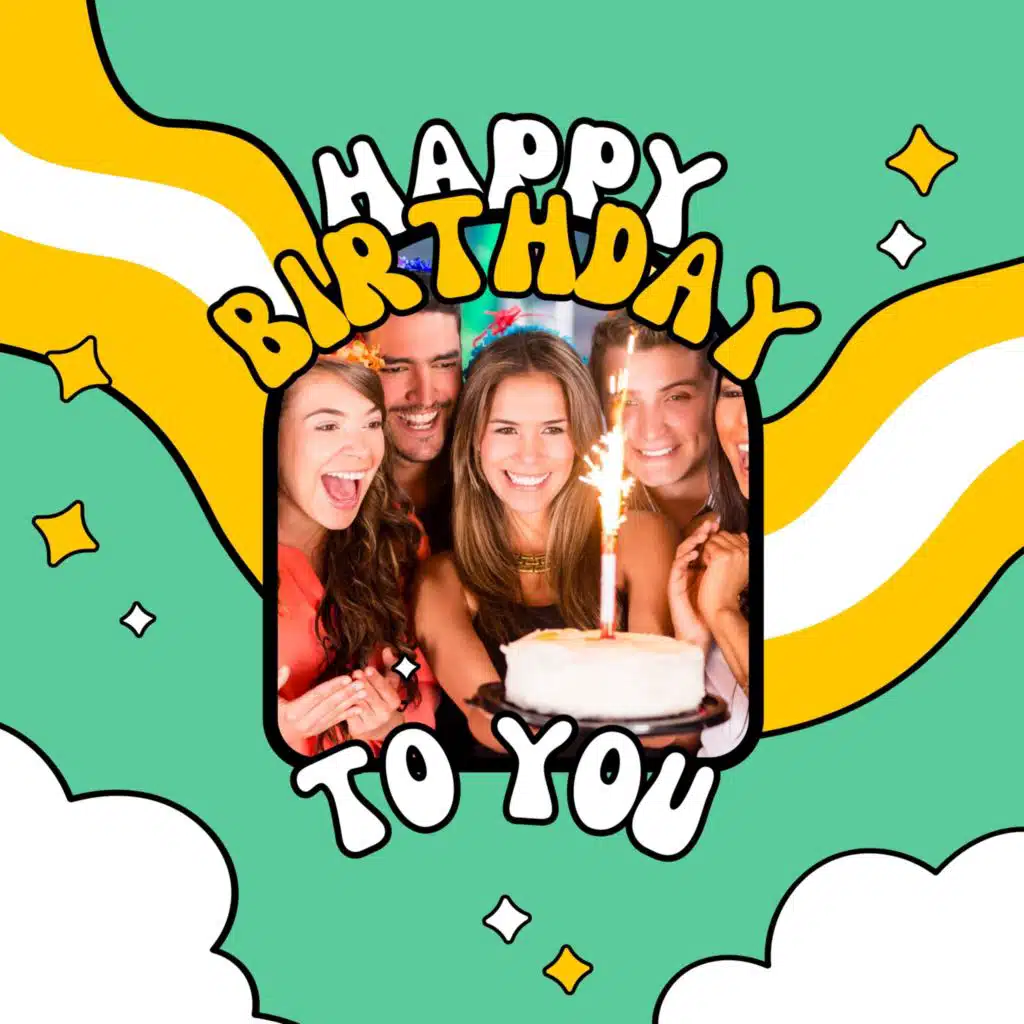 Birthday Songs, The Happy Birthdays & Happy Birthday TA