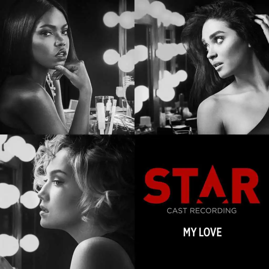 My Love (From “Star” Season 2) [feat. Jude Demorest]