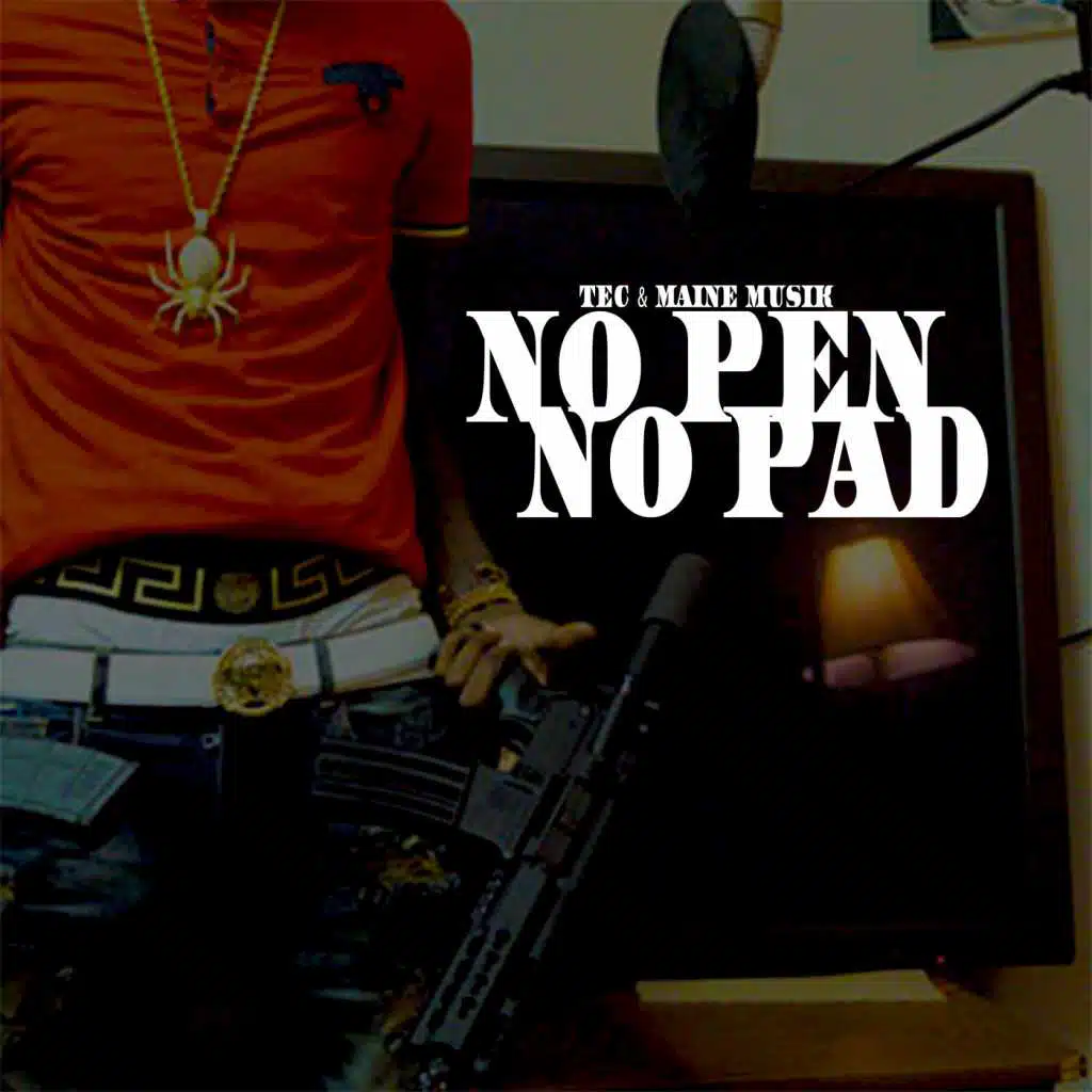 No Pen No Pad