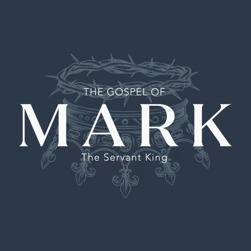 Authorized Disciples // Mark 3:7-19 // Stephen Anderson