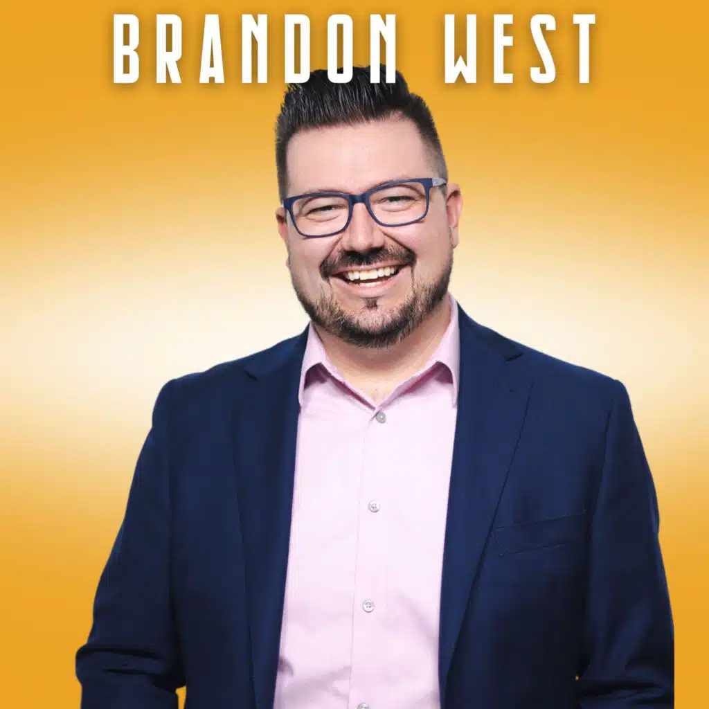 Brandon West: From Control to Stewardship in Leadership