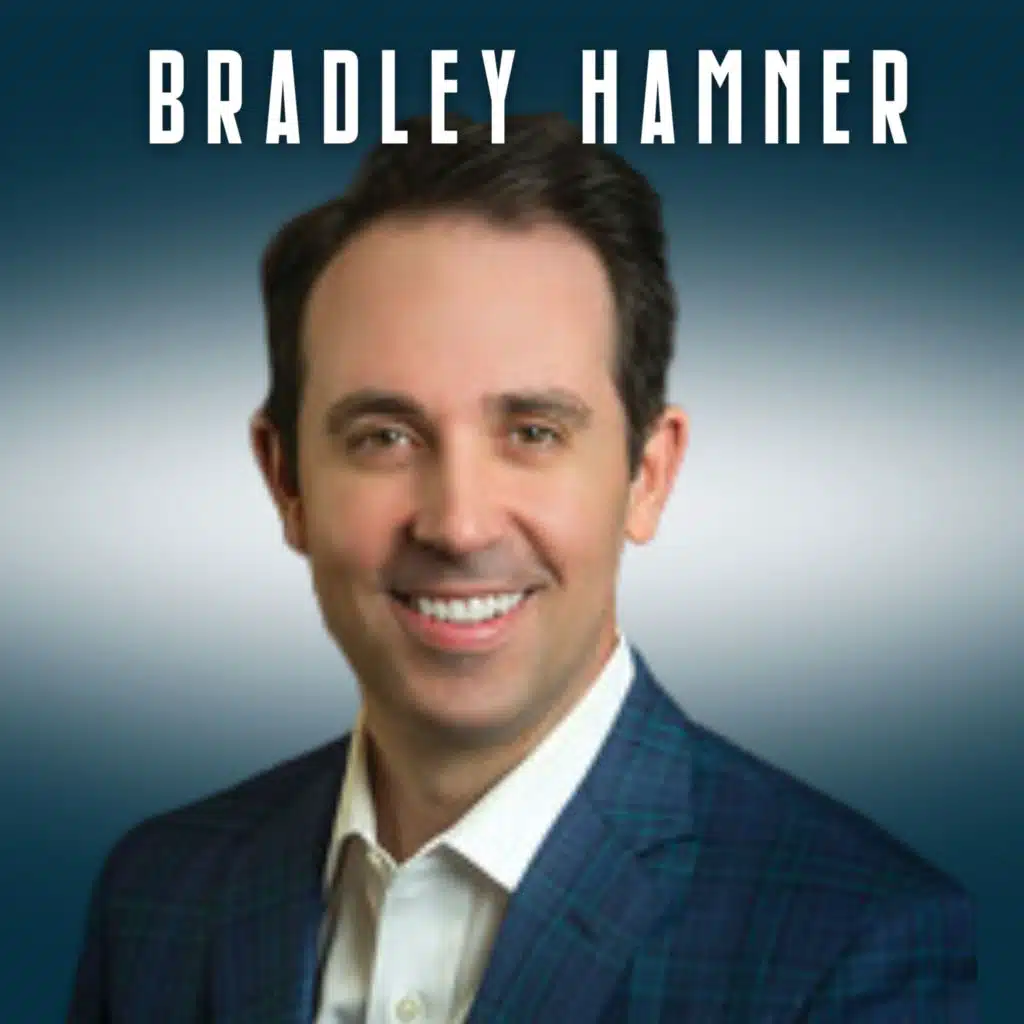 Blueprint for Business Success: Bradley Hamner on Shifting from Rainmaker to Architect