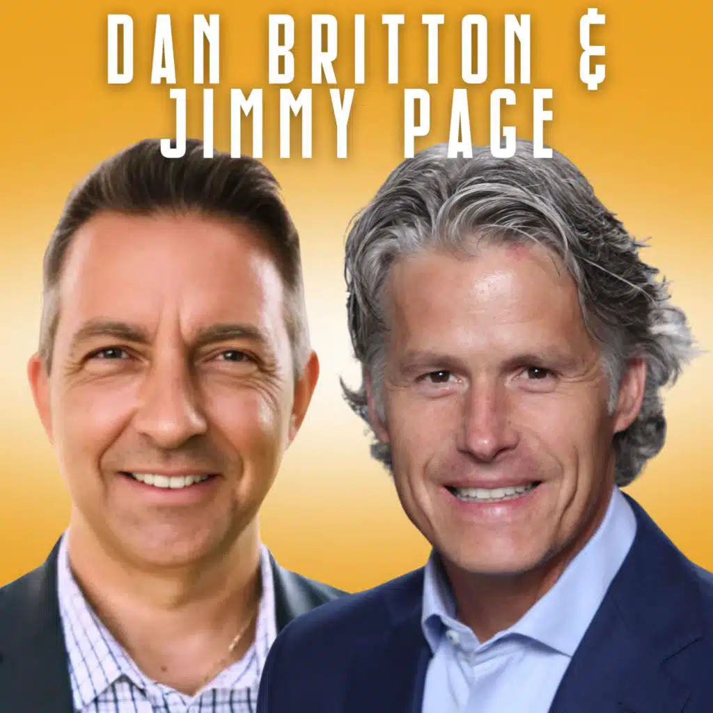 The Power of Resilience and Simplicity with Dan Britton and Jimmy Page