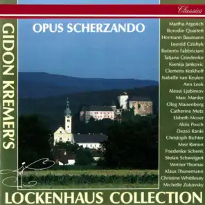 Opus Scherzando (Lockenhaus Collection)