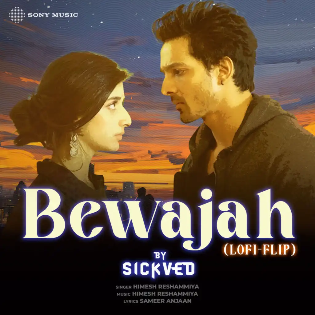 Bewajah (From "Sanam Teri Kasam") (Lofi Flip) [feat. SICKVED]