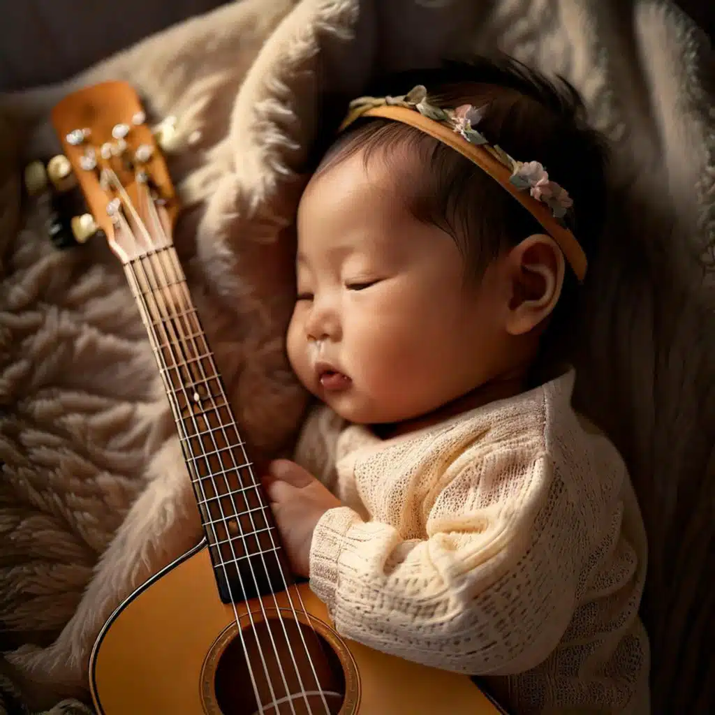 Baby Sleep Guitar Music: Calm and Comforting Tunes