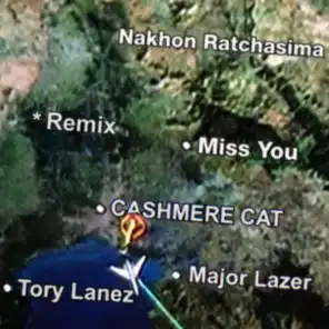Cashmere Cat, Major Lazer & Tory Lanez