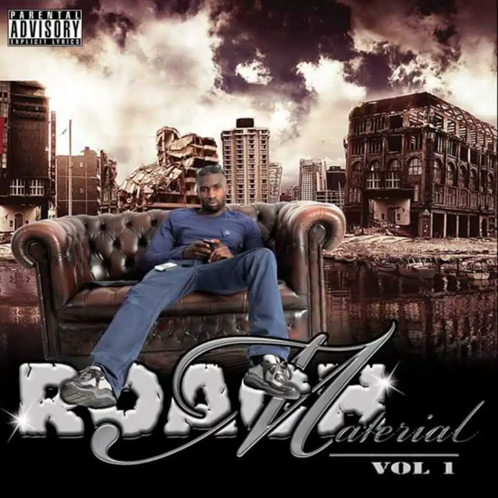 Roach Material, Vol. 1