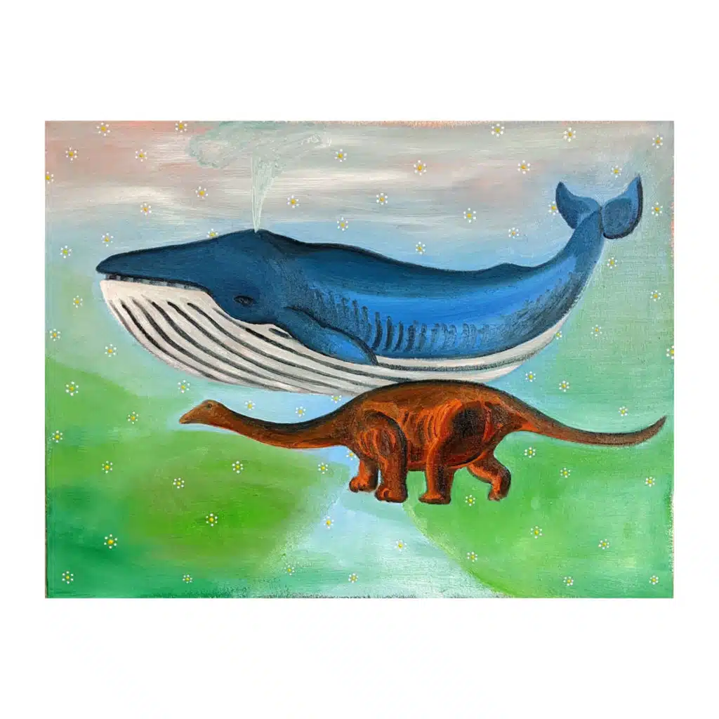 Buds (feat. Vibrant Matter & Thom Gill)