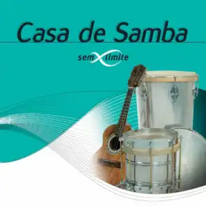 Leva Meu Samba (Mensageiro) (Ao Vivo) [feat. Grupo Fundo de Quintal]