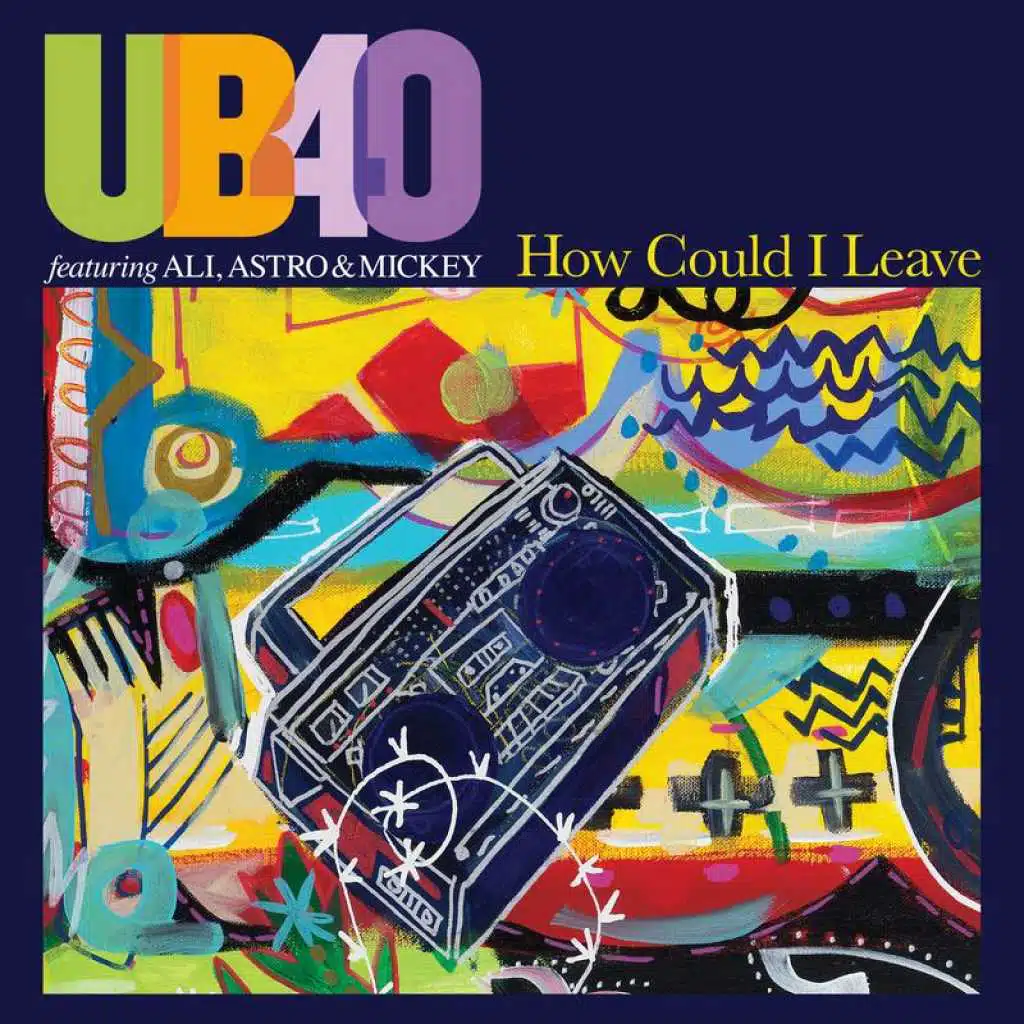 UB40 featuring Ali, Astro & Mickey