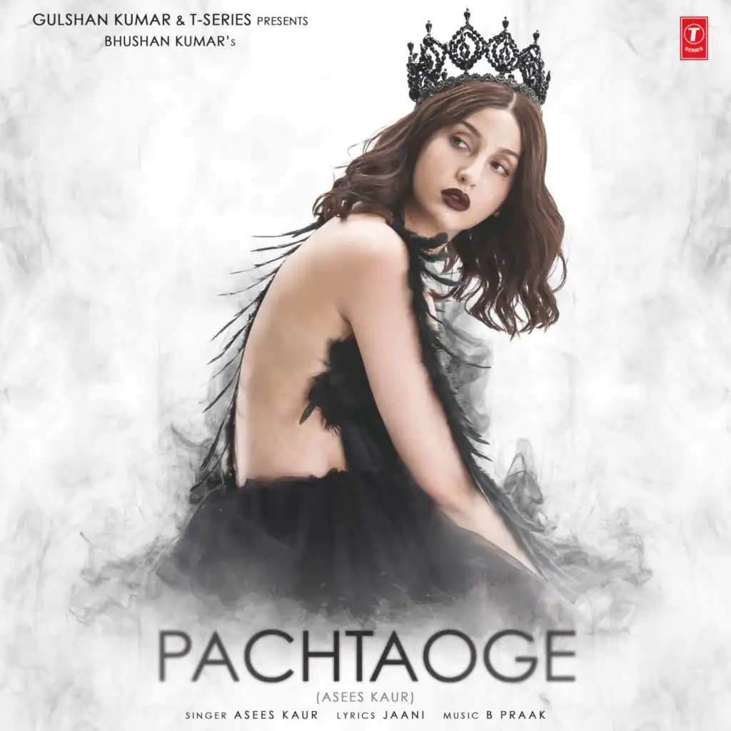 Pachtaoge (Asees Kaur)