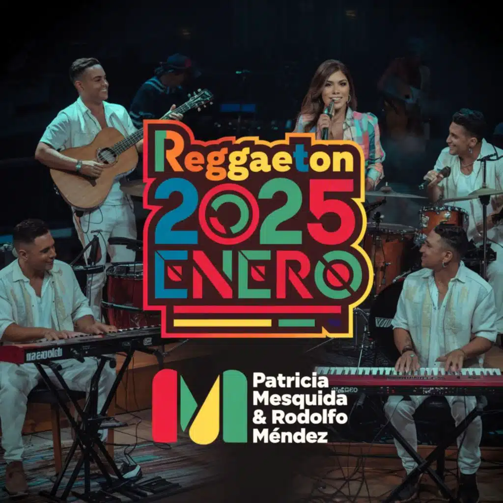 Reggaeton 2025 Enero