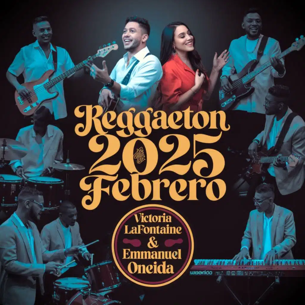 Reggaeton 2025 Febrero