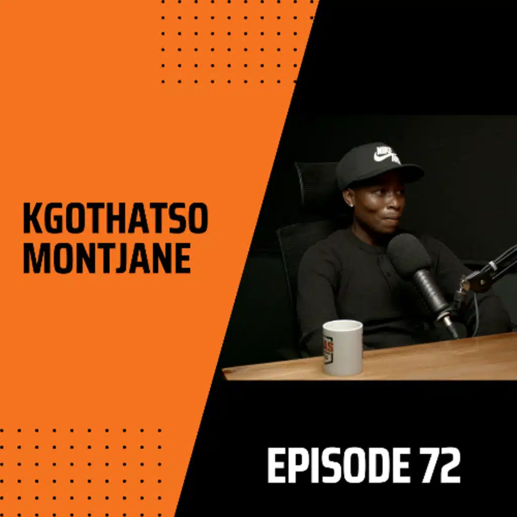Kgothatso "KG" Montjane - Wheelchair Tennis' Game Changer