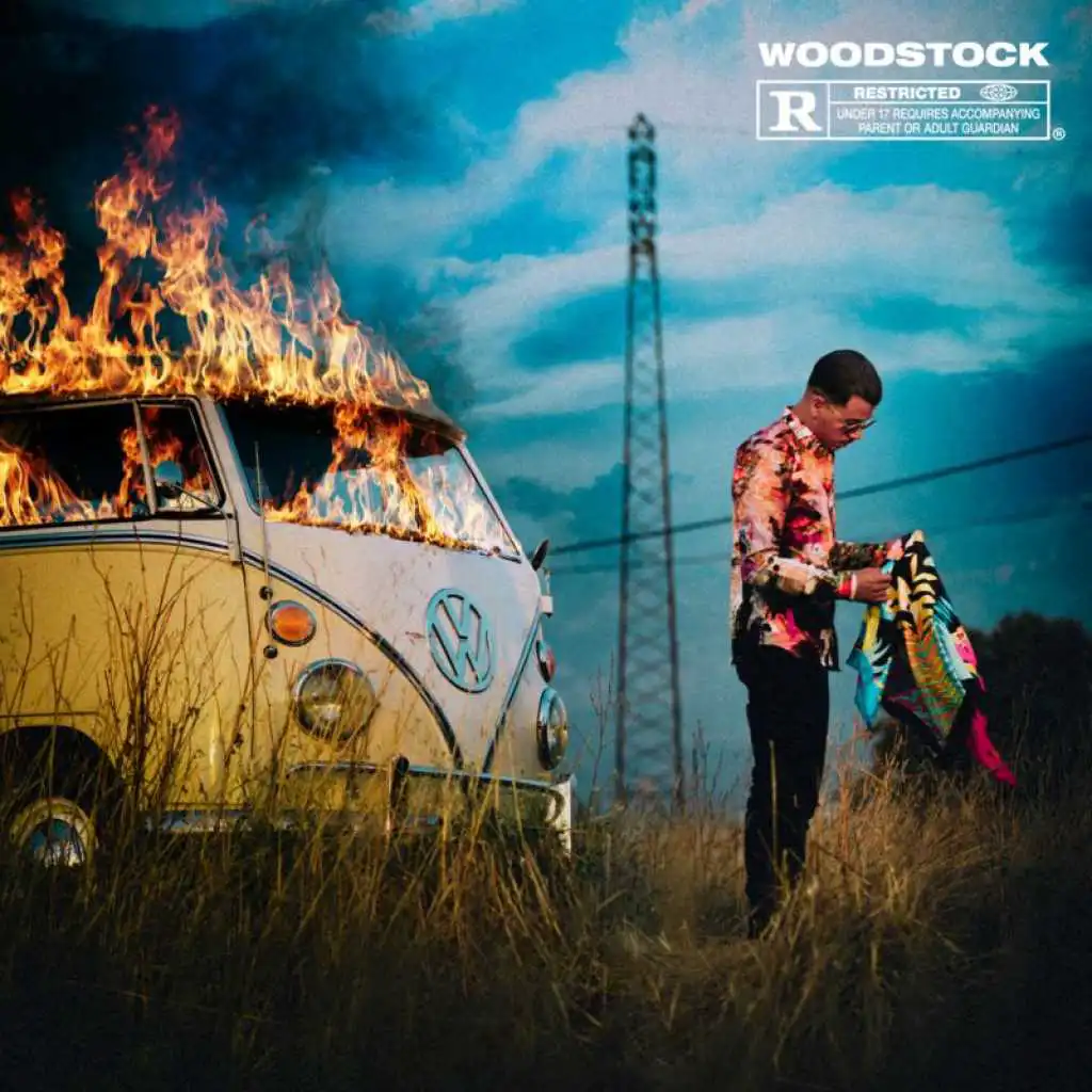 Viens toucher à Woodstock