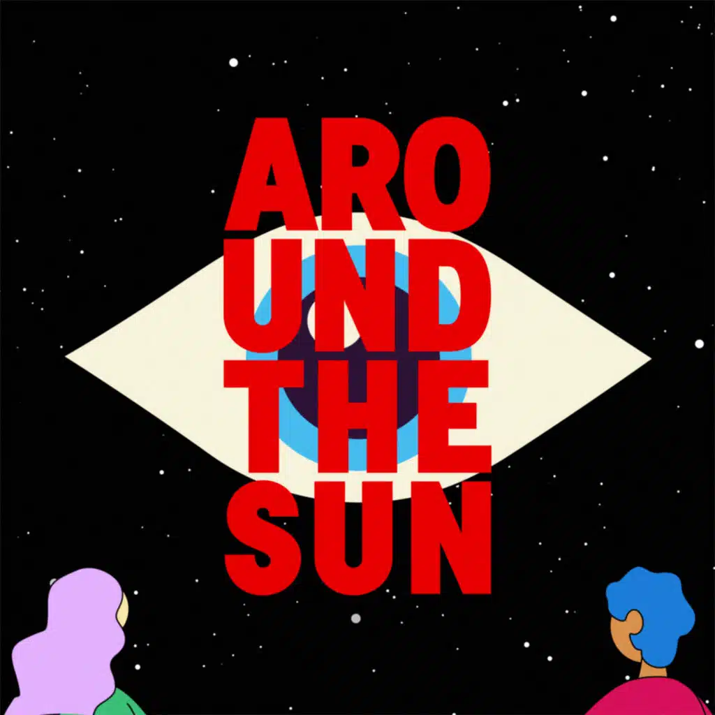 AROUND THE SUN (feat. Randi Laubek & Asger Techau)