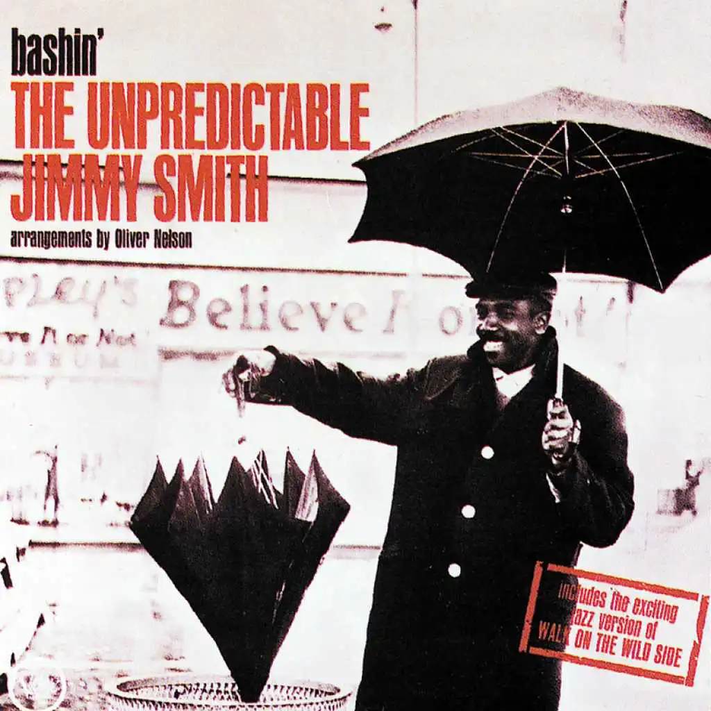 Bashin' - The Unpredictable Jimmy Smith (Expanded Edition)