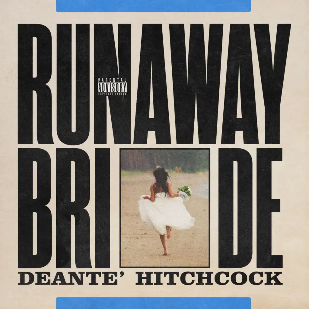 Deante' Hitchcock