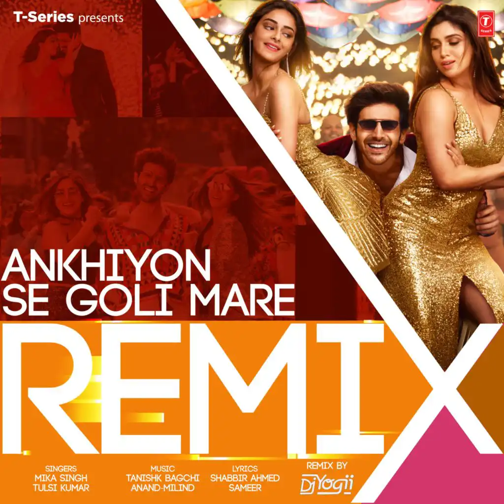 Ankhiyon Se Goli Mare Remix