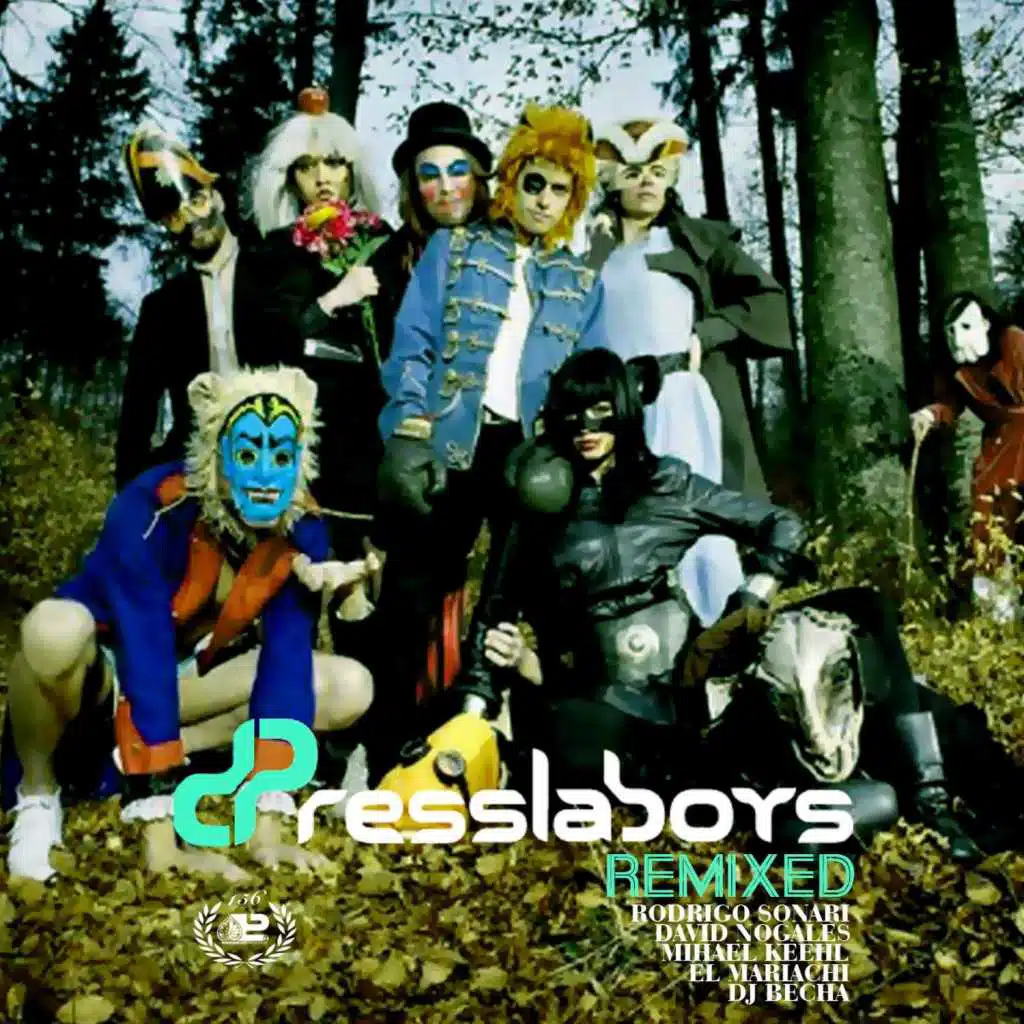 Saxophony (Rodrigo Sonari Remix)