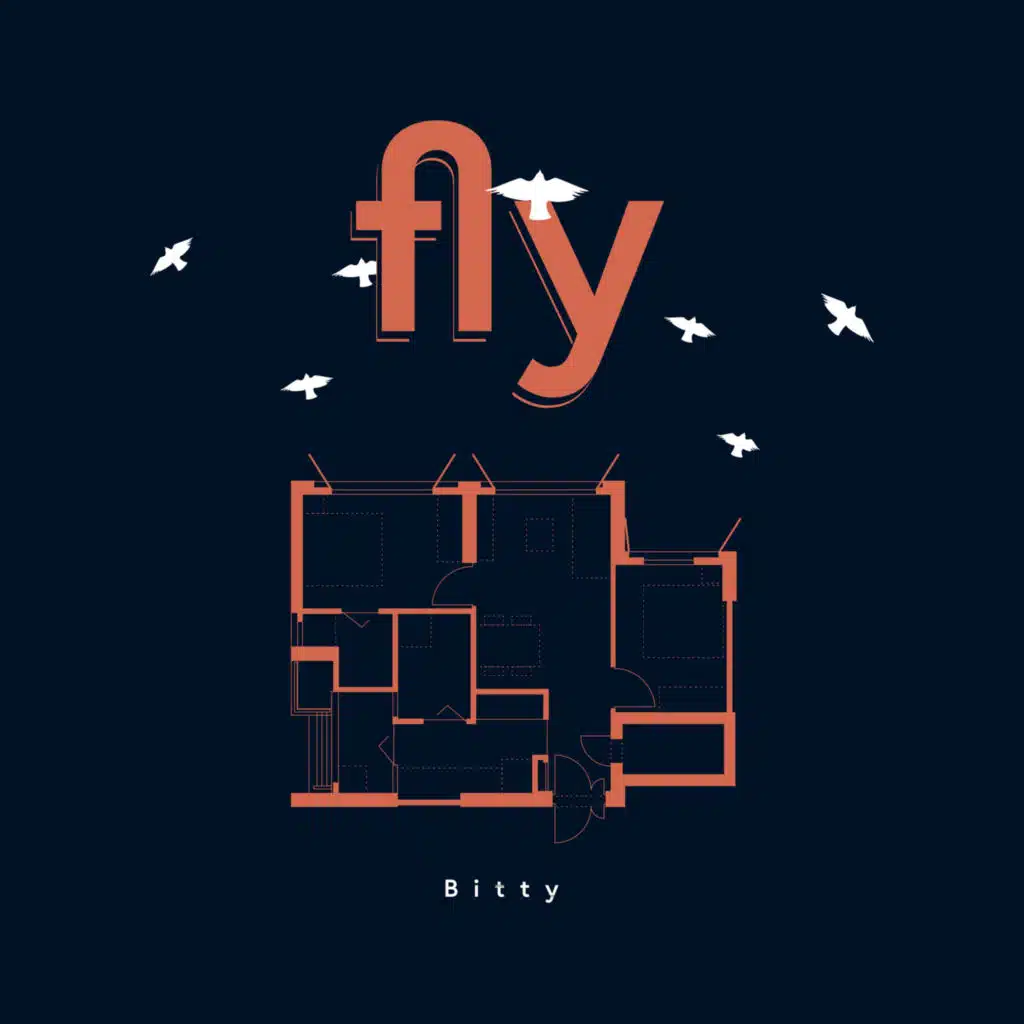 fly. (feat. sesamii)